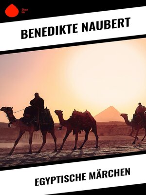 cover image of Egyptische Märchen